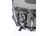 Gretsch Drums Snare Drum Full Range Black Nickel Over Steel Gretsch Drums Snare Drum Full Range Black Nickel Over Steel